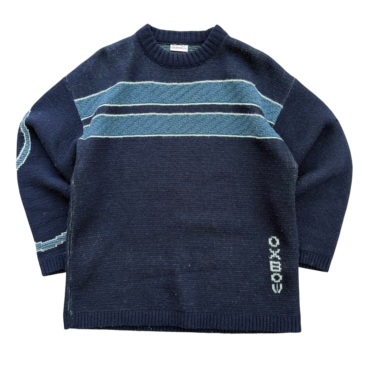 1990’s Oxbow Knit Sweater - M