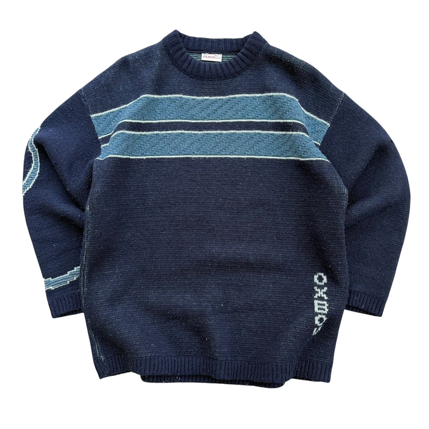 1990’s Oxbow Knit Sweater - M