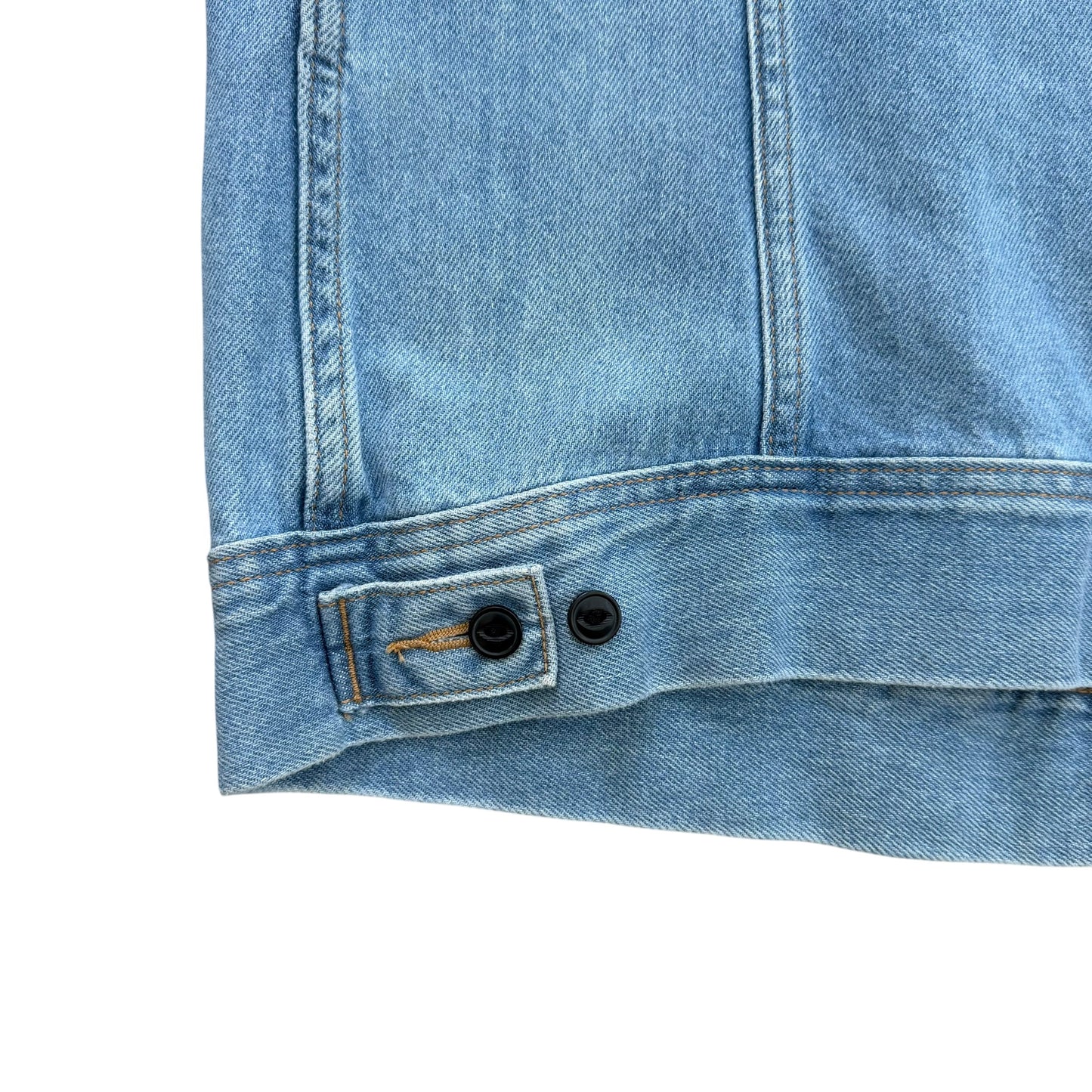 Early 2000’s Lee light denim jacket – XXL