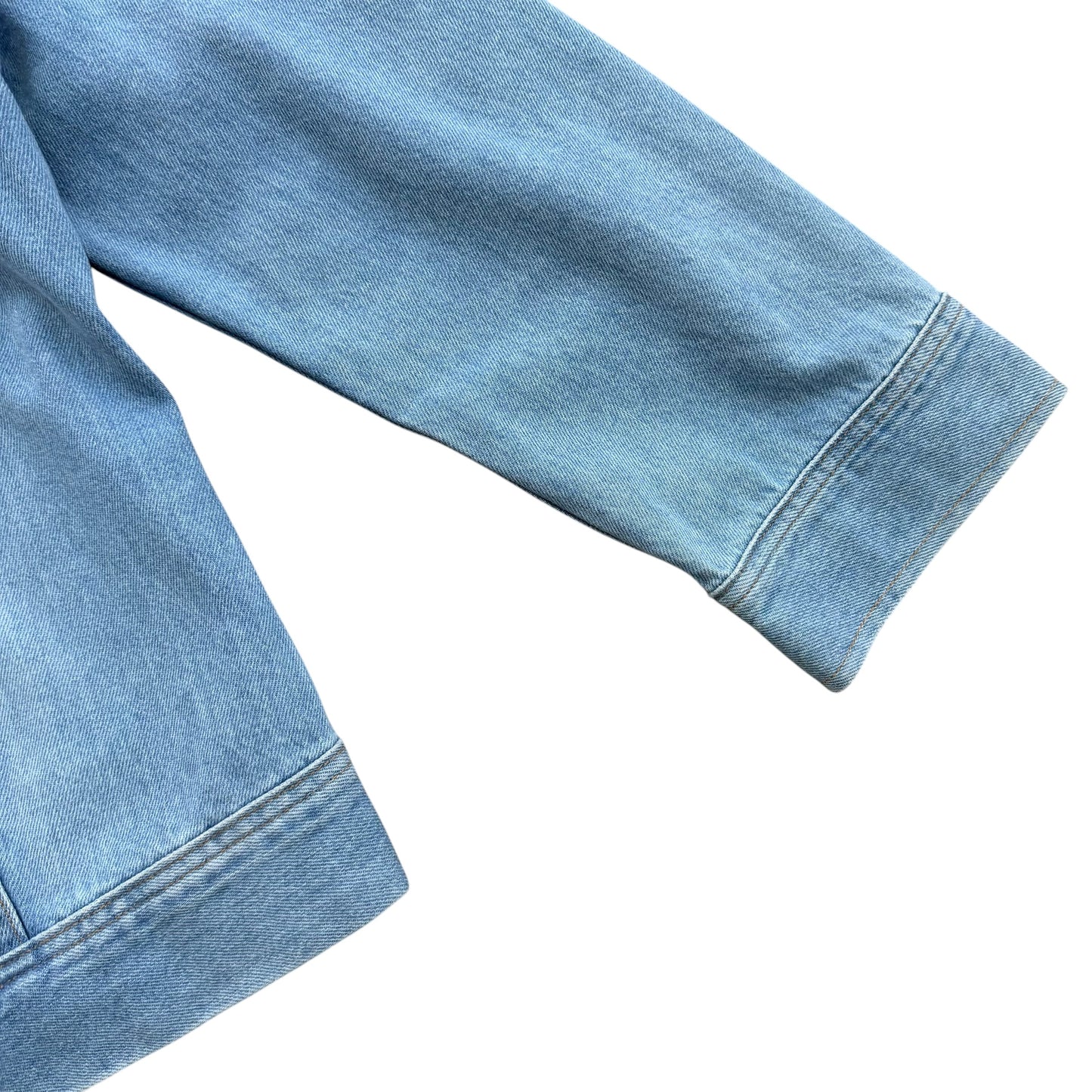 Early 2000’s Lee light denim jacket – XXL