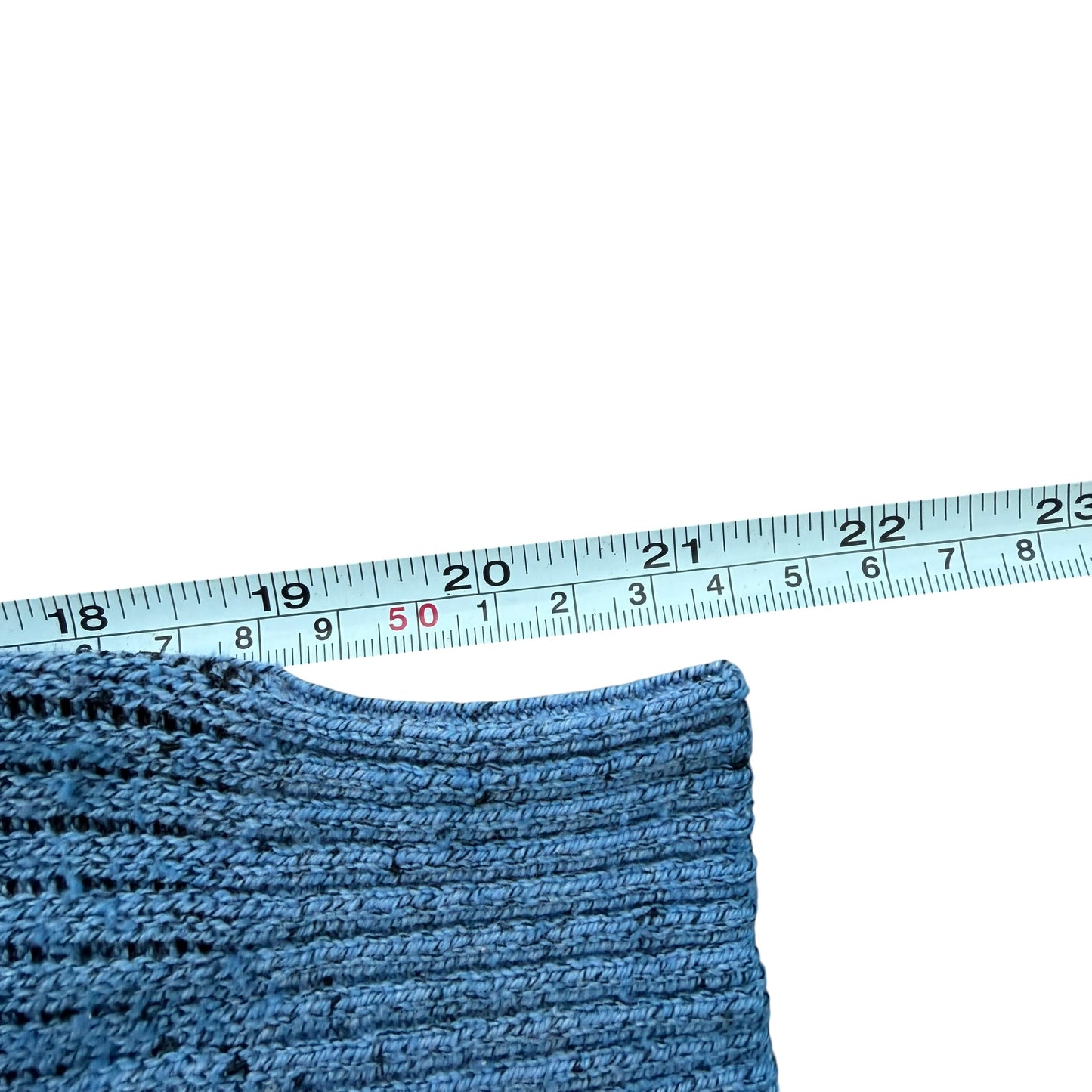 Vintage 1980s Abstract Knit Sweater - L