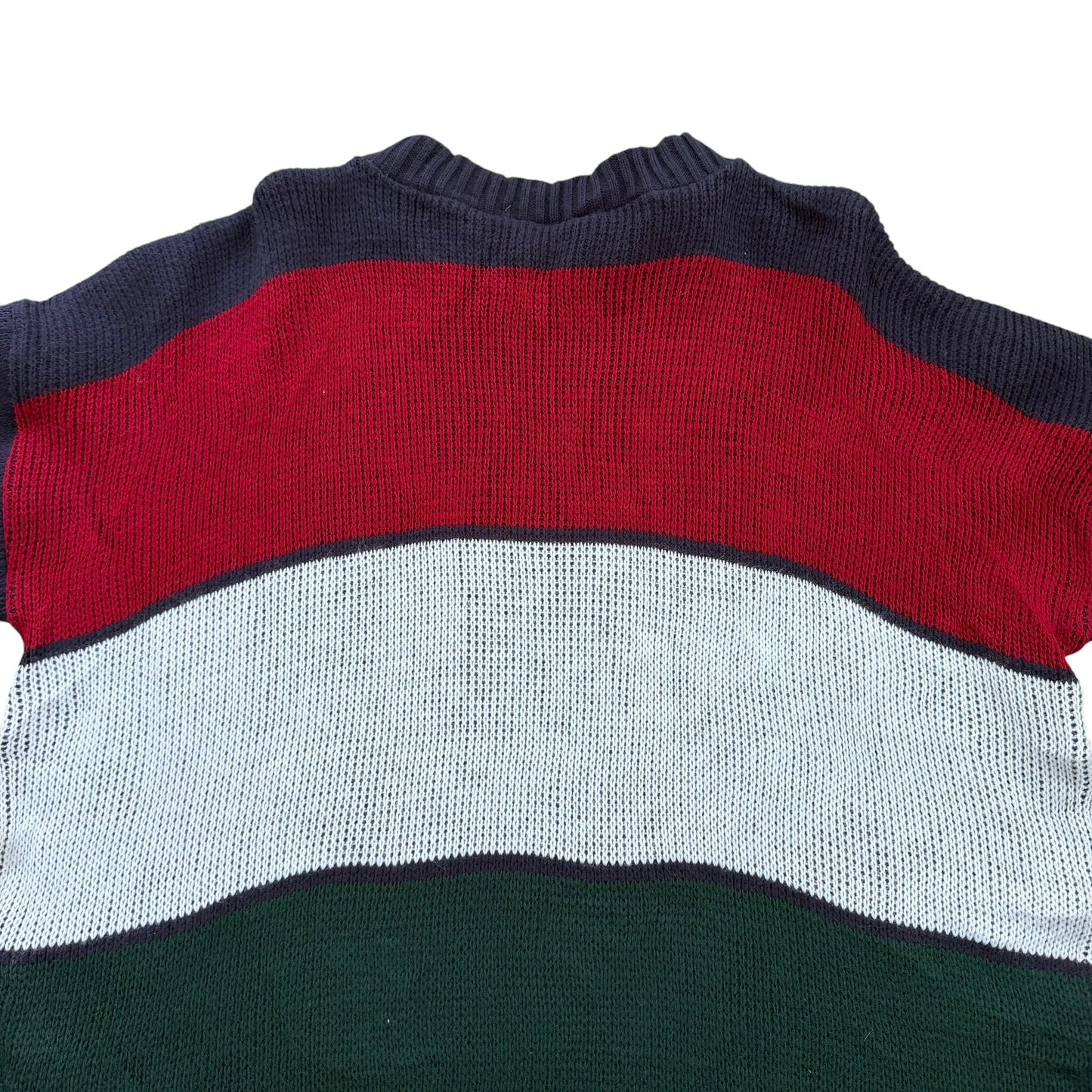 1980’s Clifton Place - Aztek Knit Sweater - XL