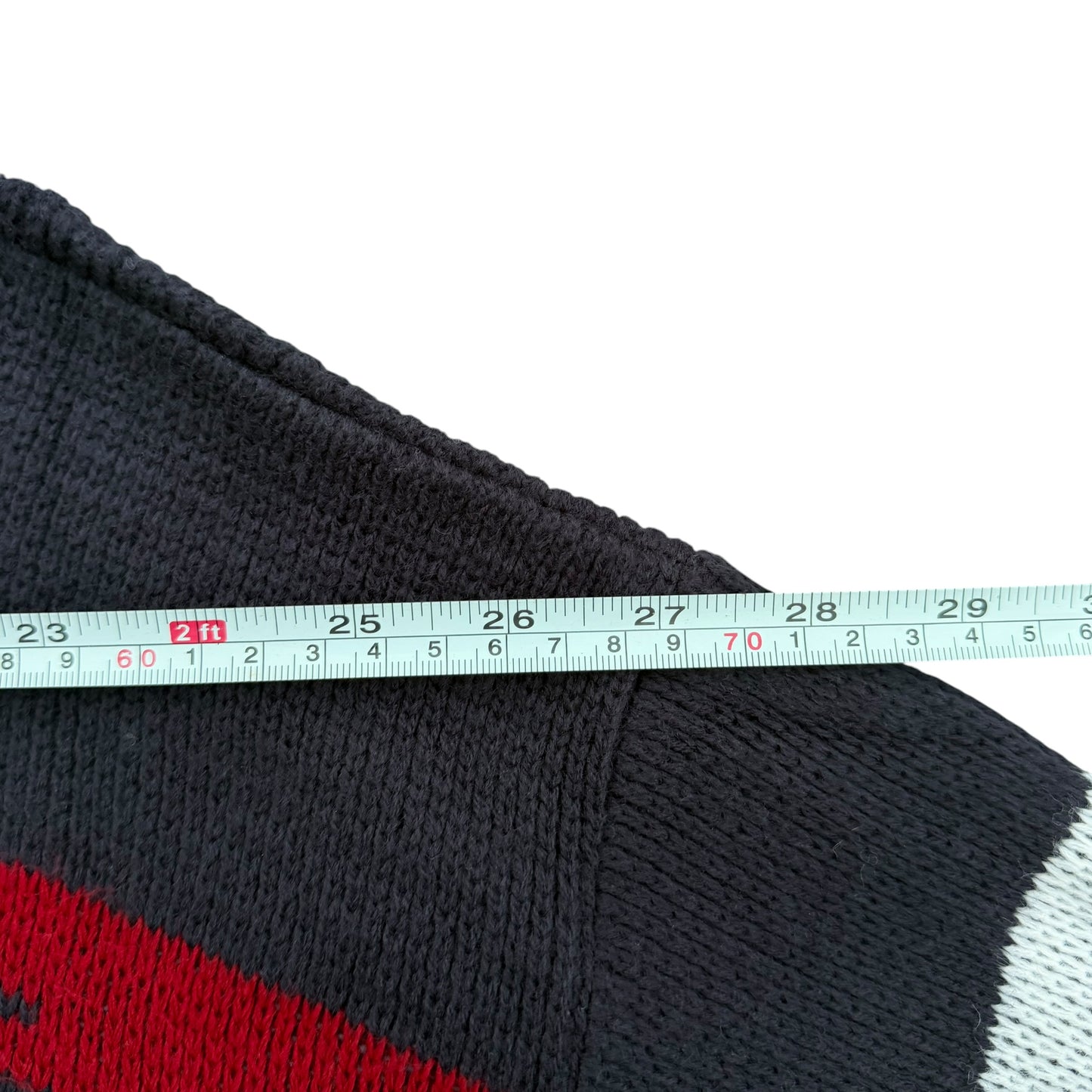 1980’s Clifton Place - Aztek Knit Sweater - XL