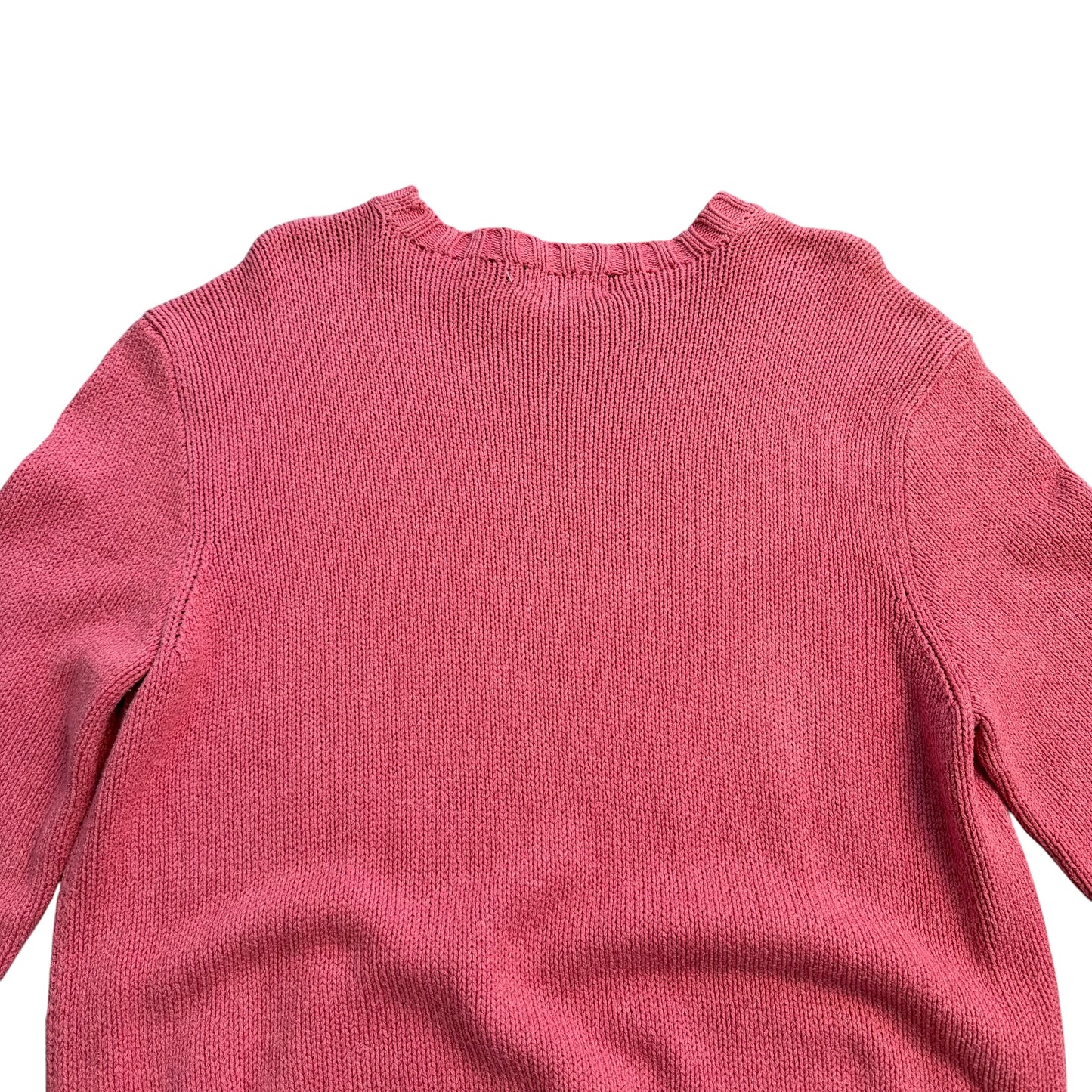 1990's Polo Ralph Lauren Knit Sweater - XL
