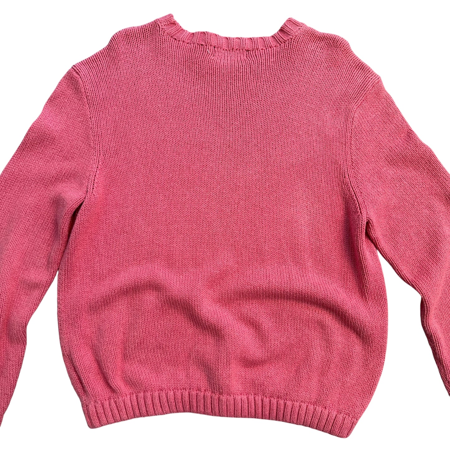 1990's Polo Ralph Lauren Knit Sweater - XL