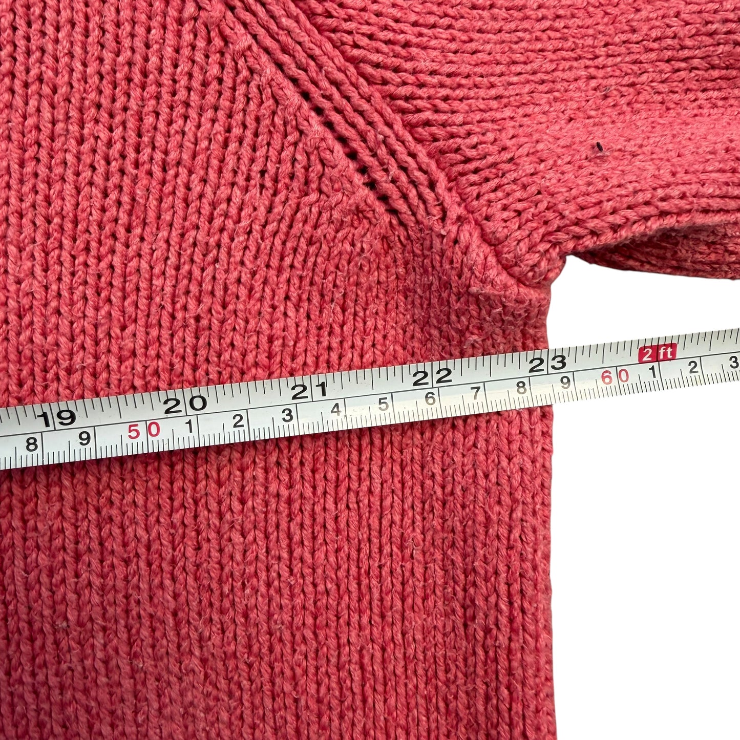 1990's Polo Ralph Lauren Knit Sweater - XL
