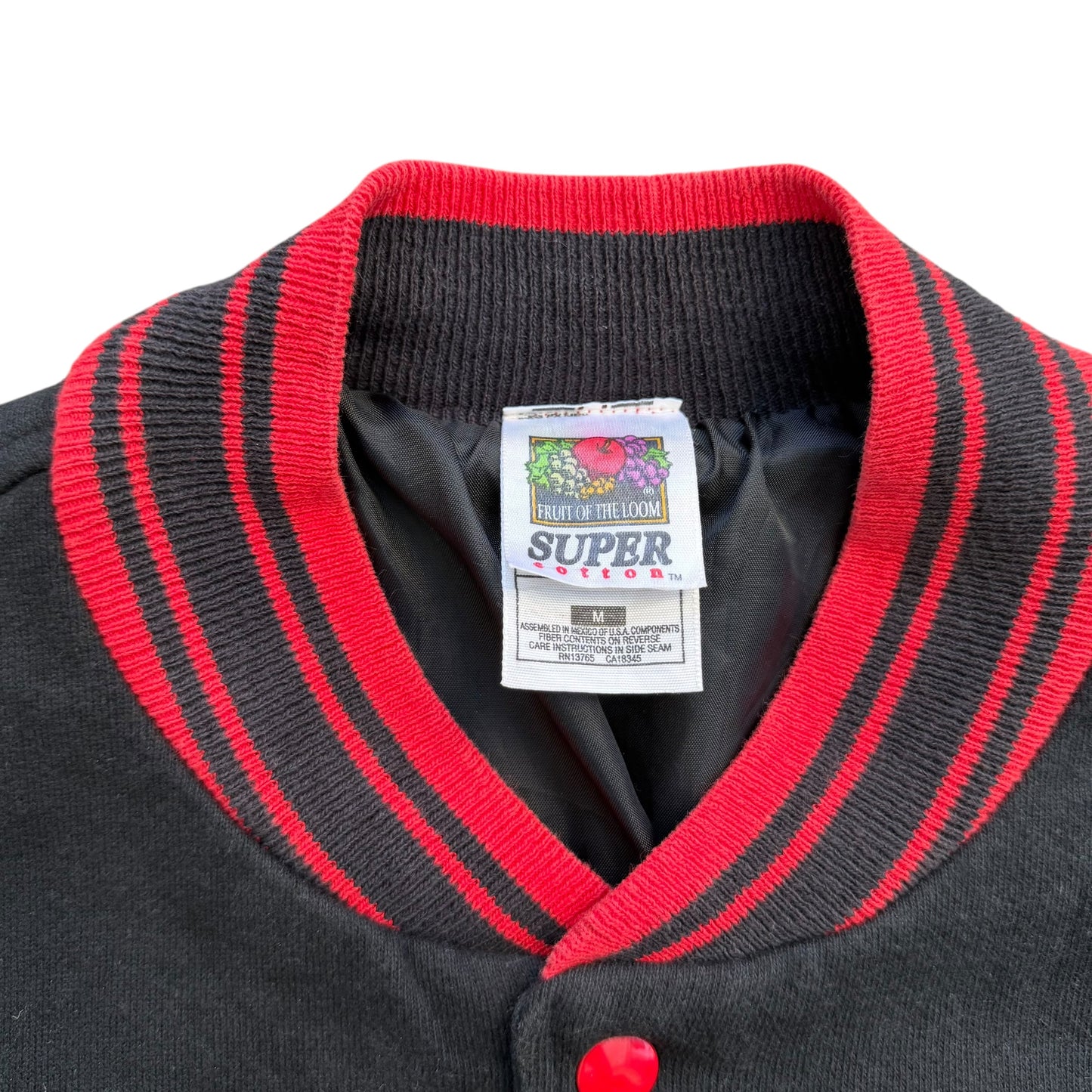 1990's D.A.R.E - To Resist Drugs and Violence Varsity Jacket