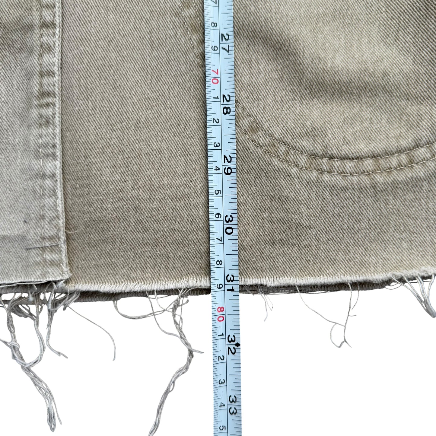 1990's Workwear / Classy Style - Corduroy Collar Jacket - L