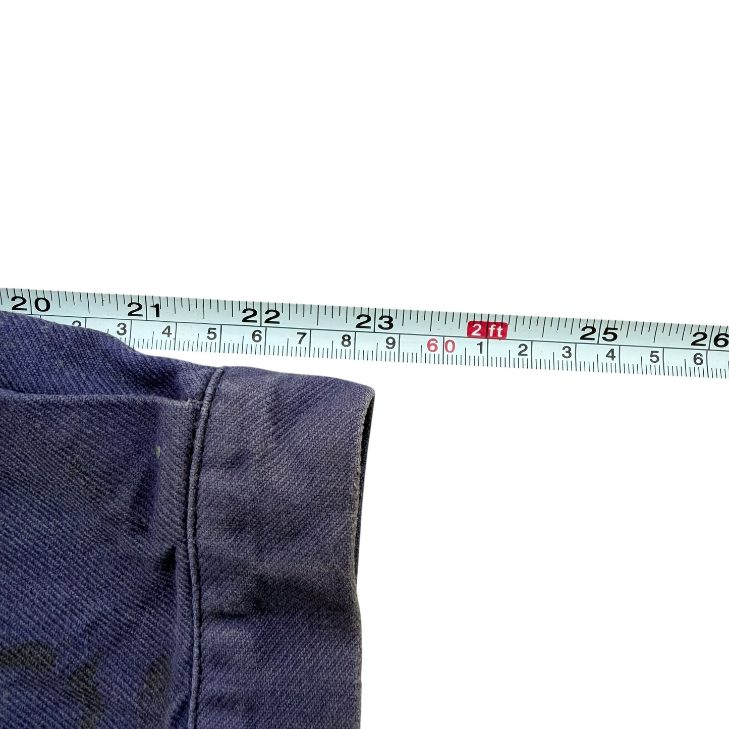 1960's French Workwear - Chore Coat Jacket - L