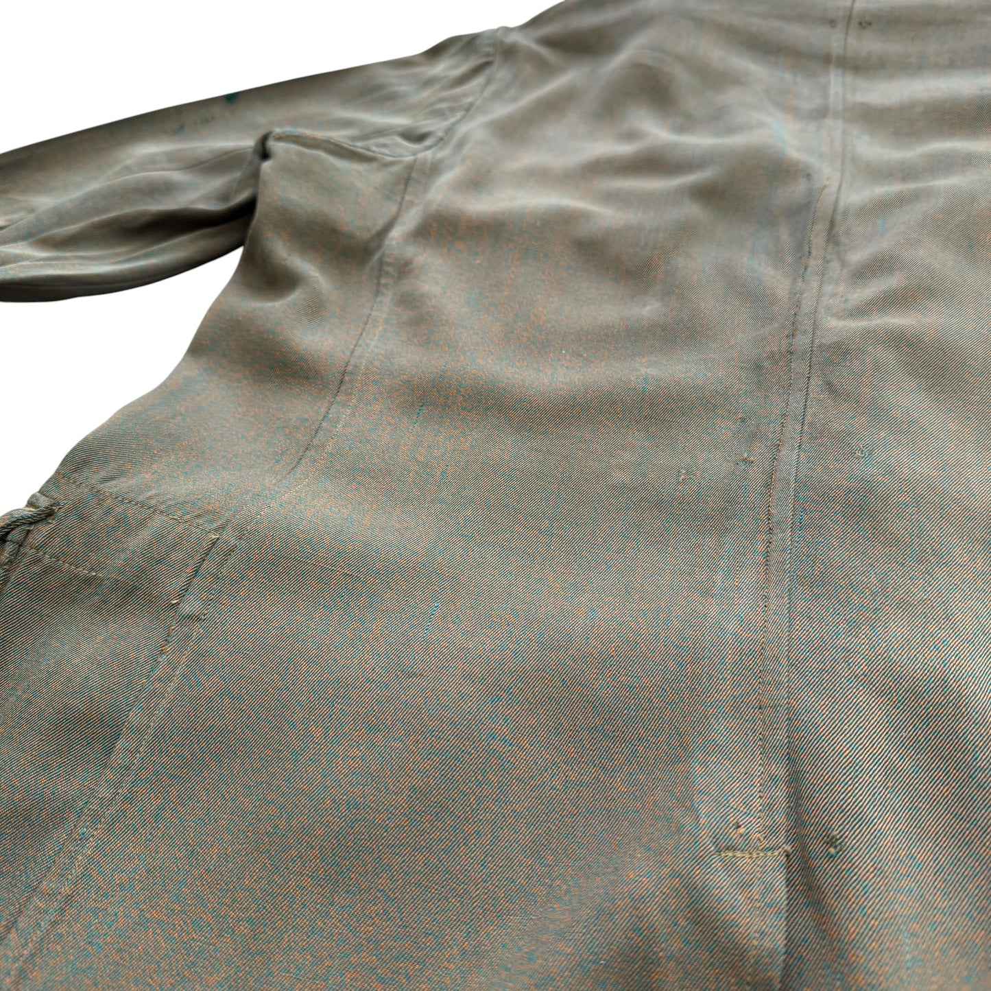 1960's Cold War era - East German military-issued Jacket - L