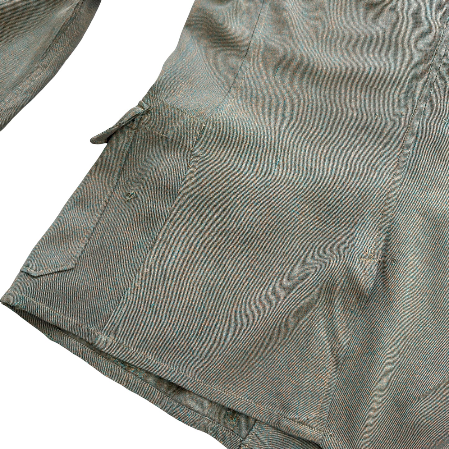 1960's Cold War era - East German military-issued Jacket - L