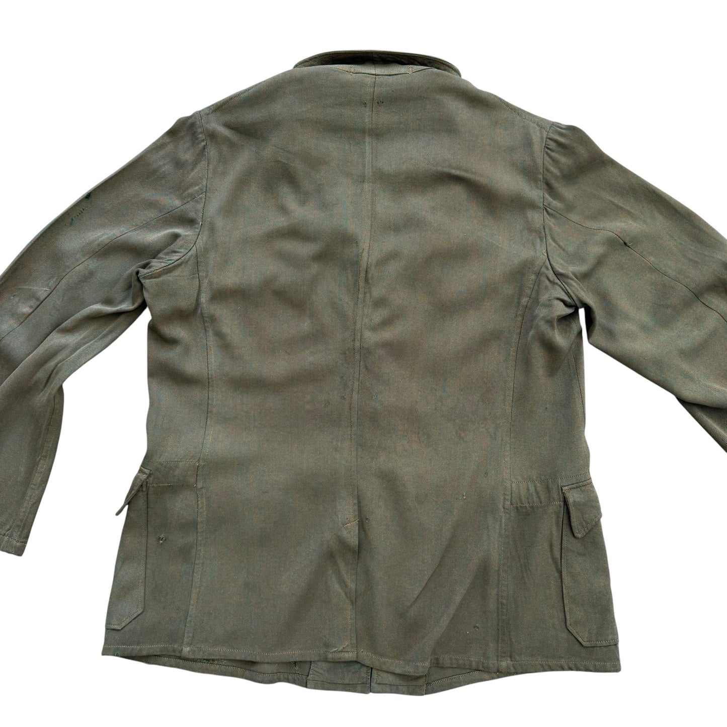 1960's Cold War era - East German military-issued Jacket - L