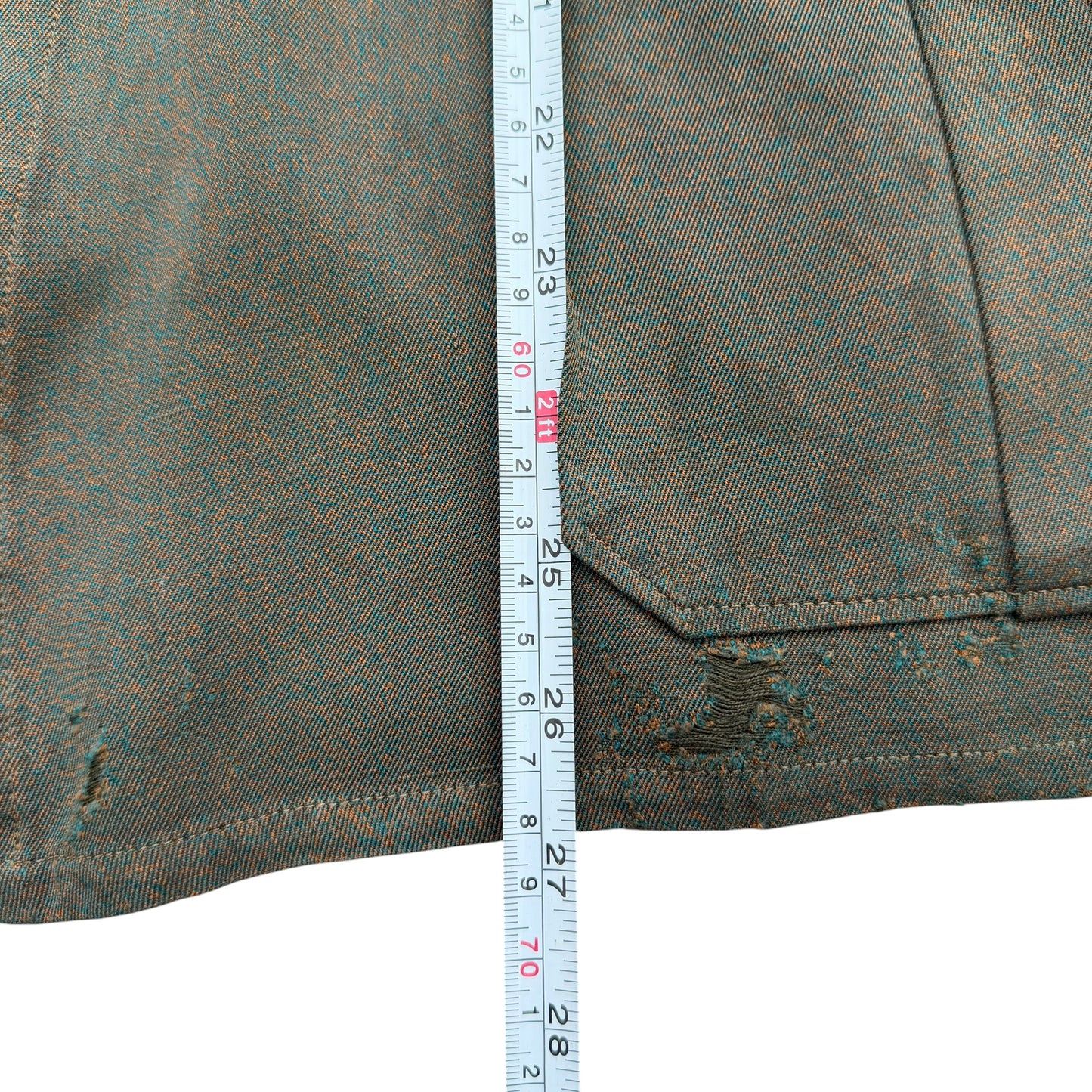 1960's Cold War era - East German military-issued Jacket - L