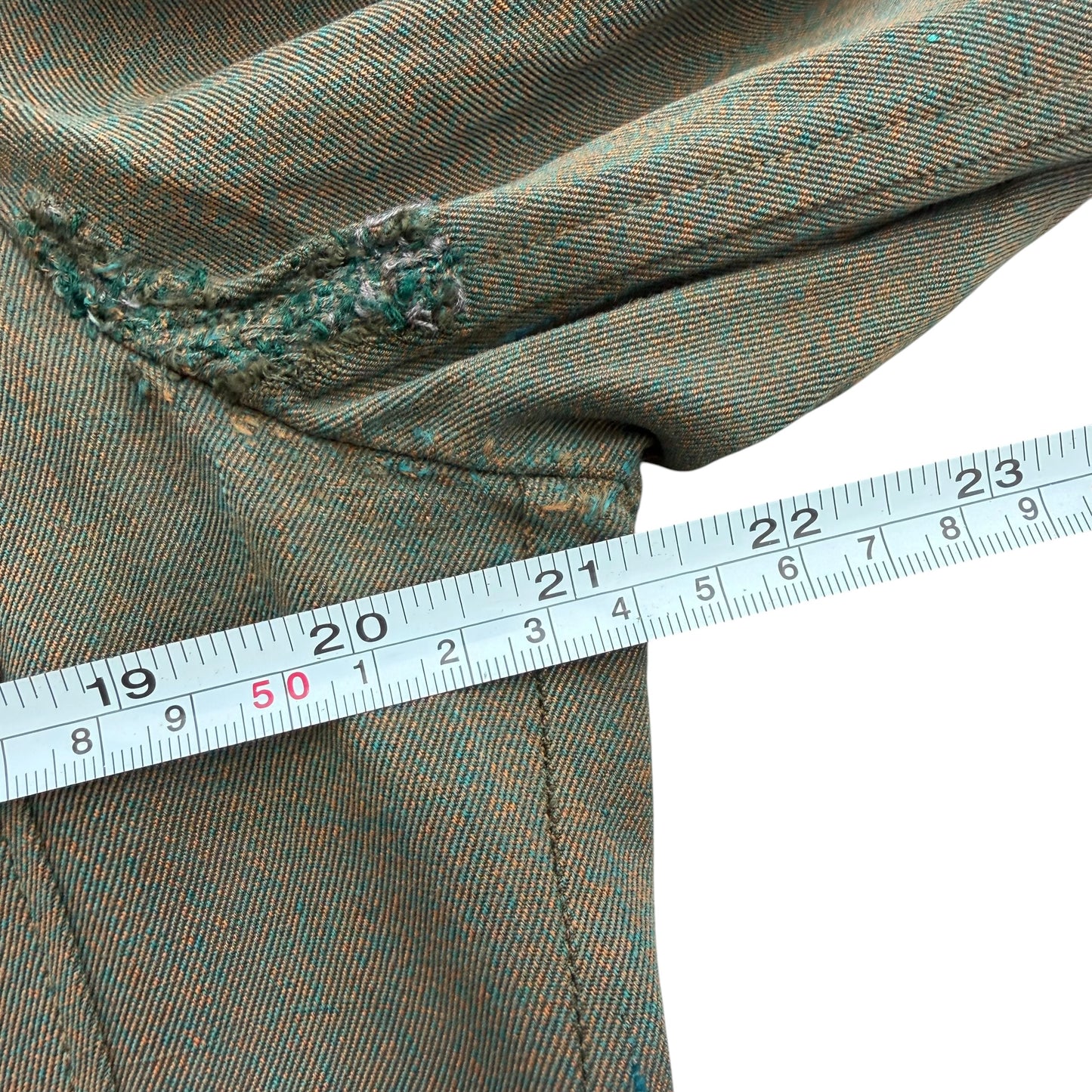 1960's Cold War era - East German military-issued Jacket - L