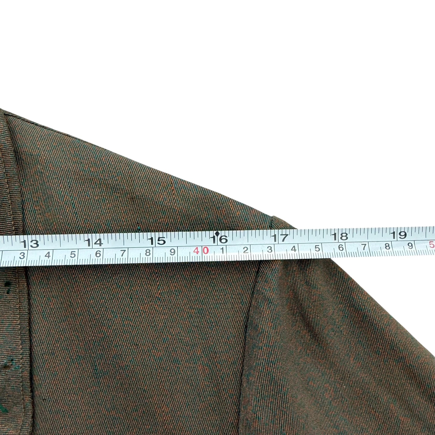 1960's Cold War era - East German military-issued Jacket - L