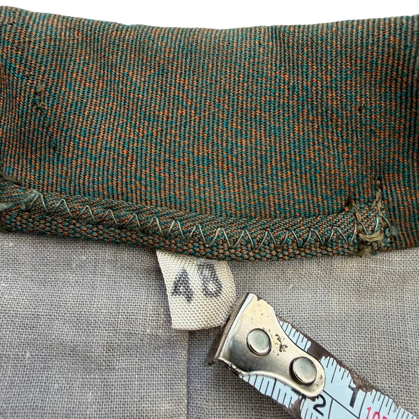1960's Cold War era - East German military-issued Jacket - L
