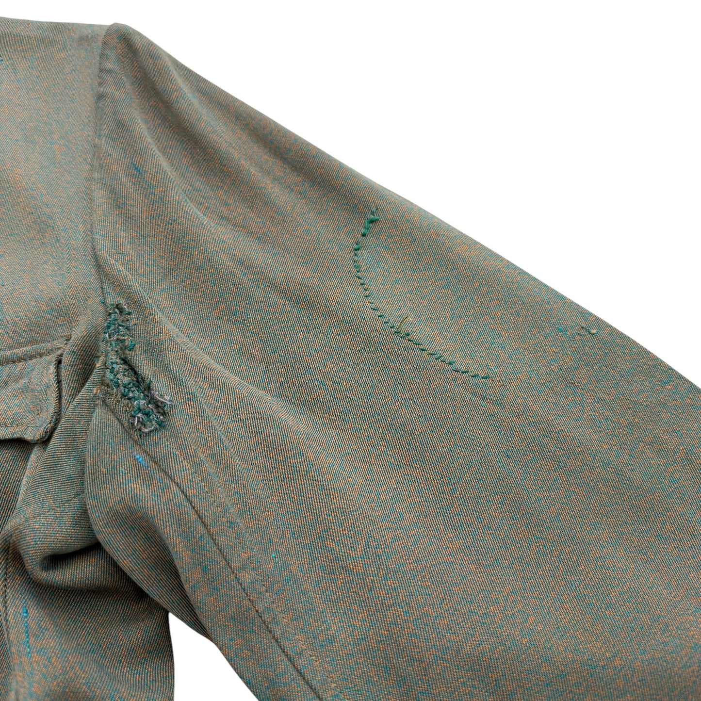 1960's Cold War era - East German military-issued Jacket - L