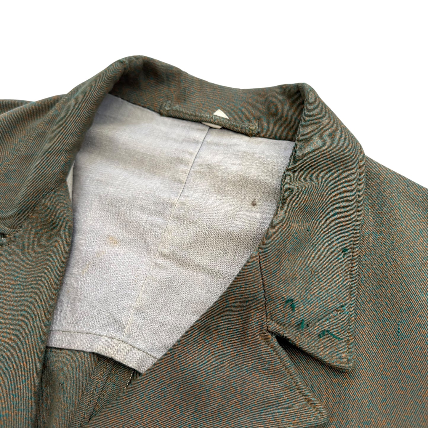 1960's Cold War era - East German military-issued Jacket - L