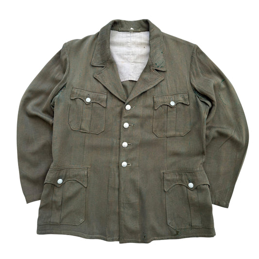 1960's Cold War era - East German military-issued Jacket - L