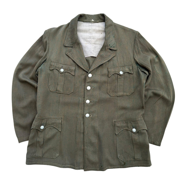 1960's Cold War era - East German military-issued Jacket - L