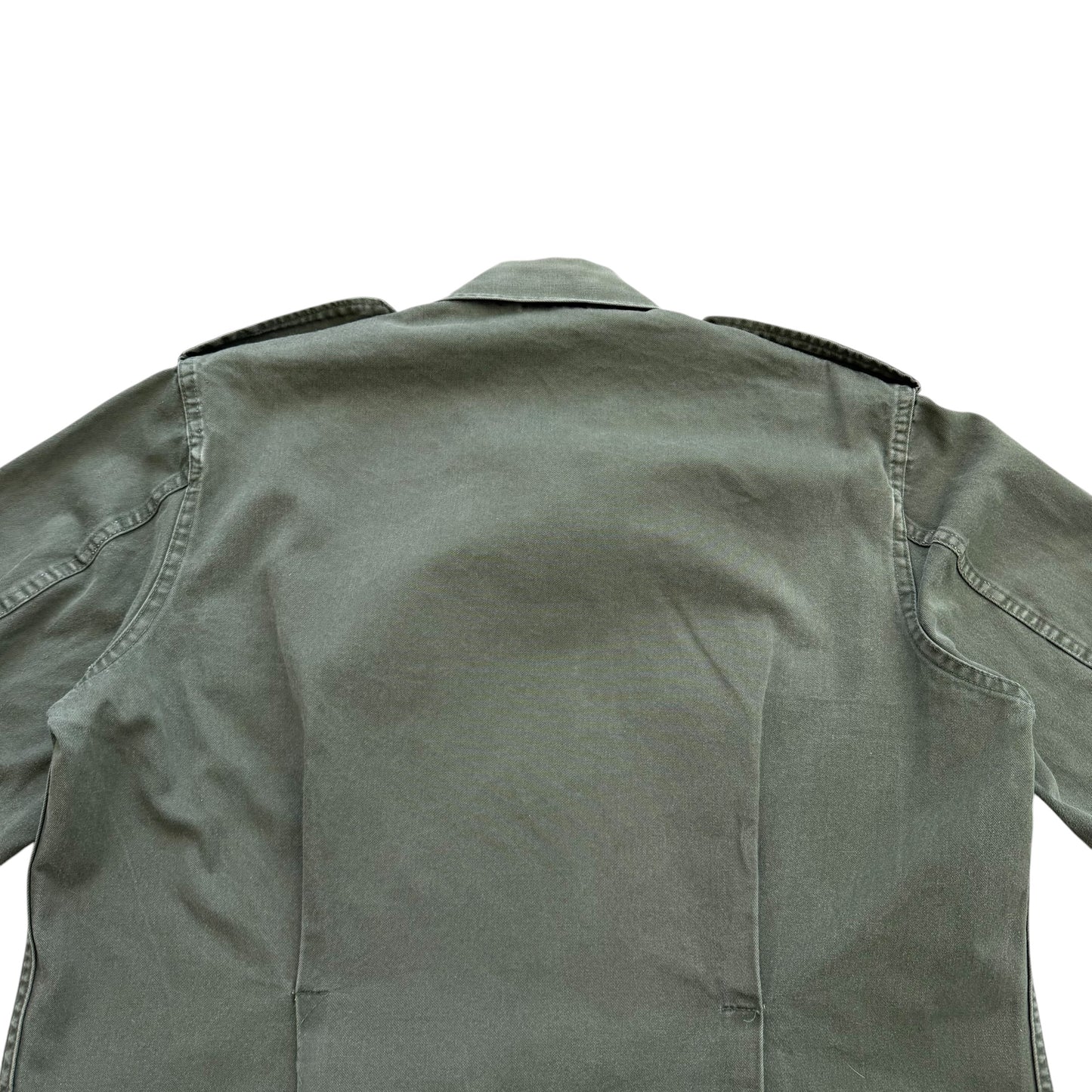 1987 Michielsens - Belgium Military Jacket - Size 52M