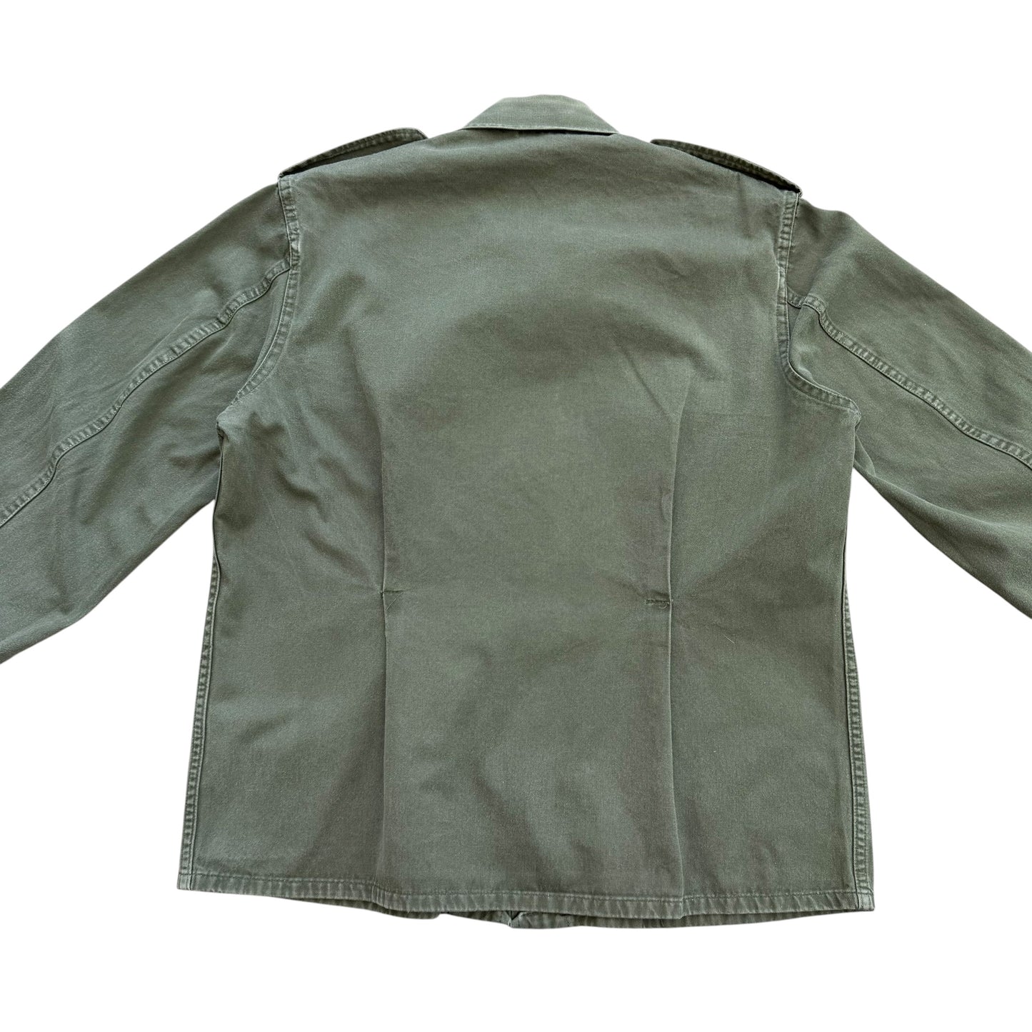 1987 Michielsens - Belgium Military Jacket - Size 52M