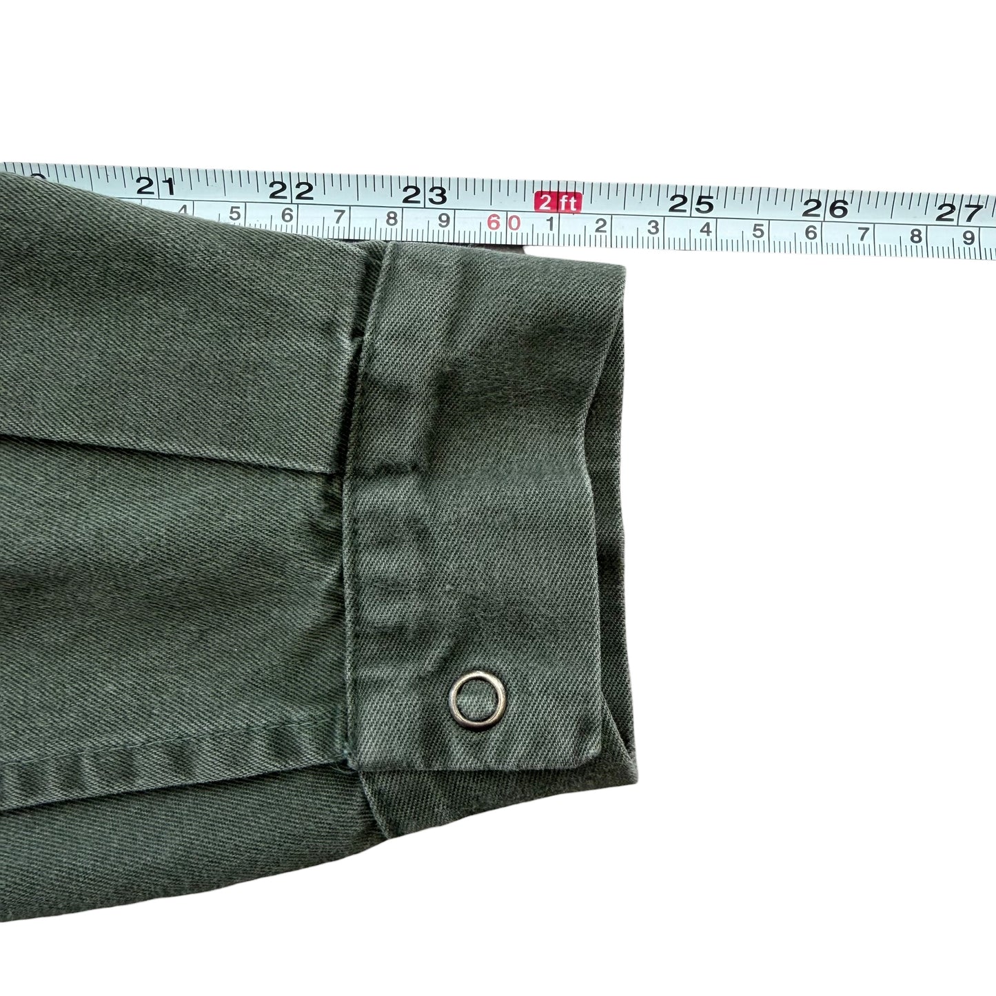 1987 Michielsens - Belgium Military Jacket - Size 52M