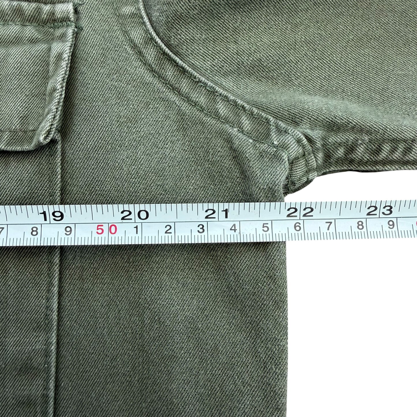 1987 Michielsens - Belgium Military Jacket - Size 52M