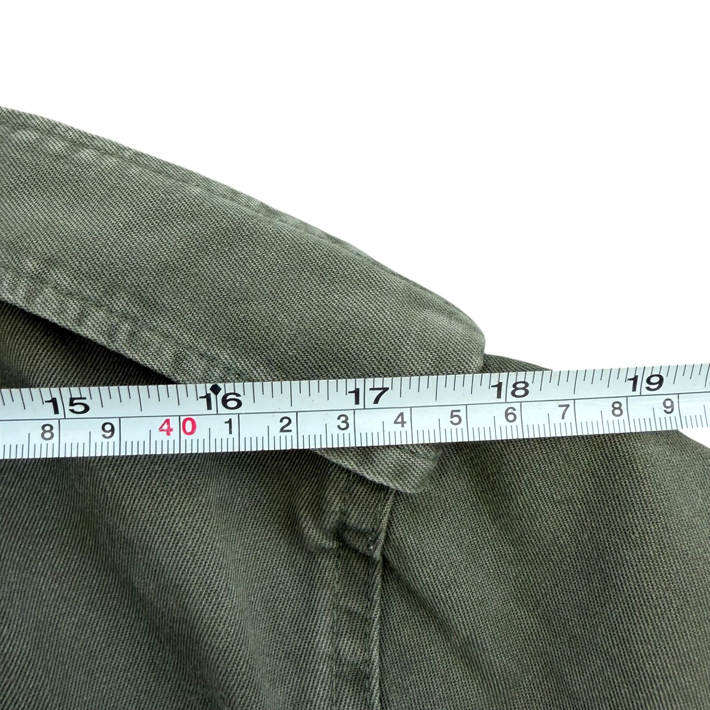 1987 Michielsens - Belgium Military Jacket - Size 52M