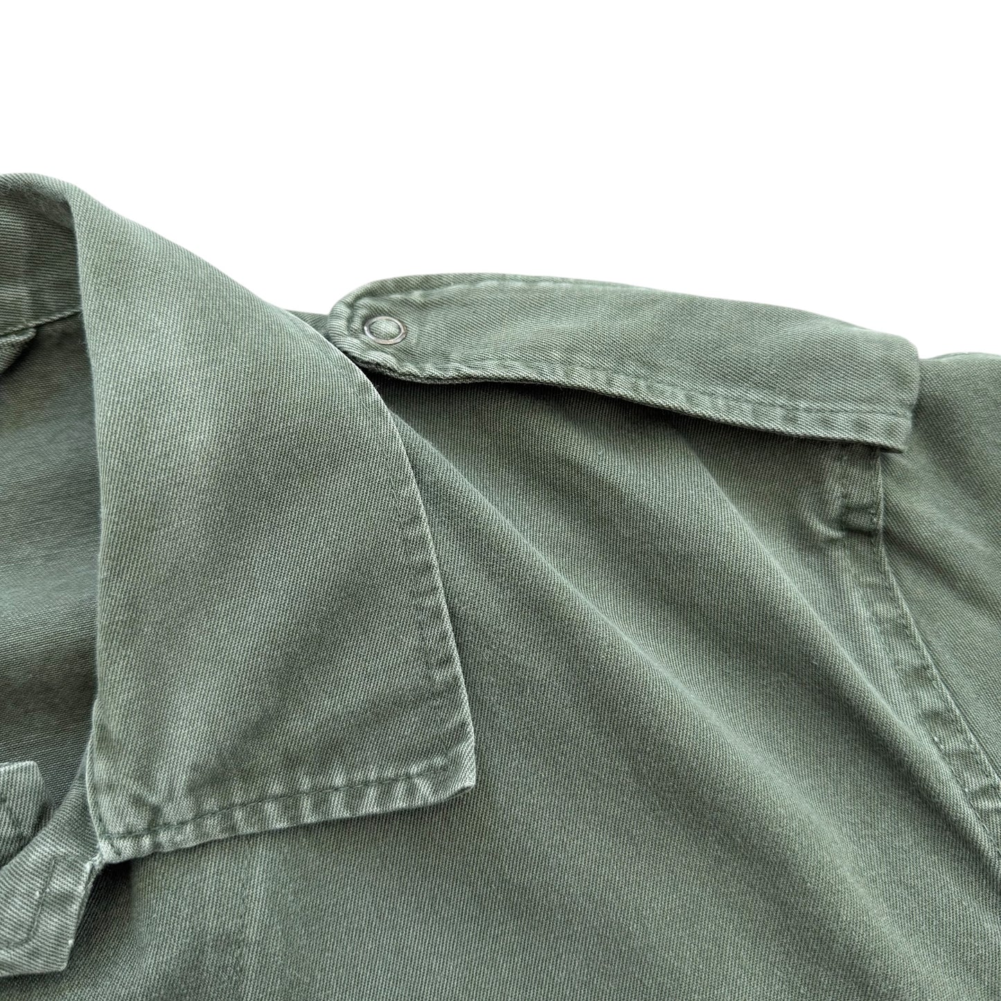 1987 Michielsens - Belgium Military Jacket - Size 52M