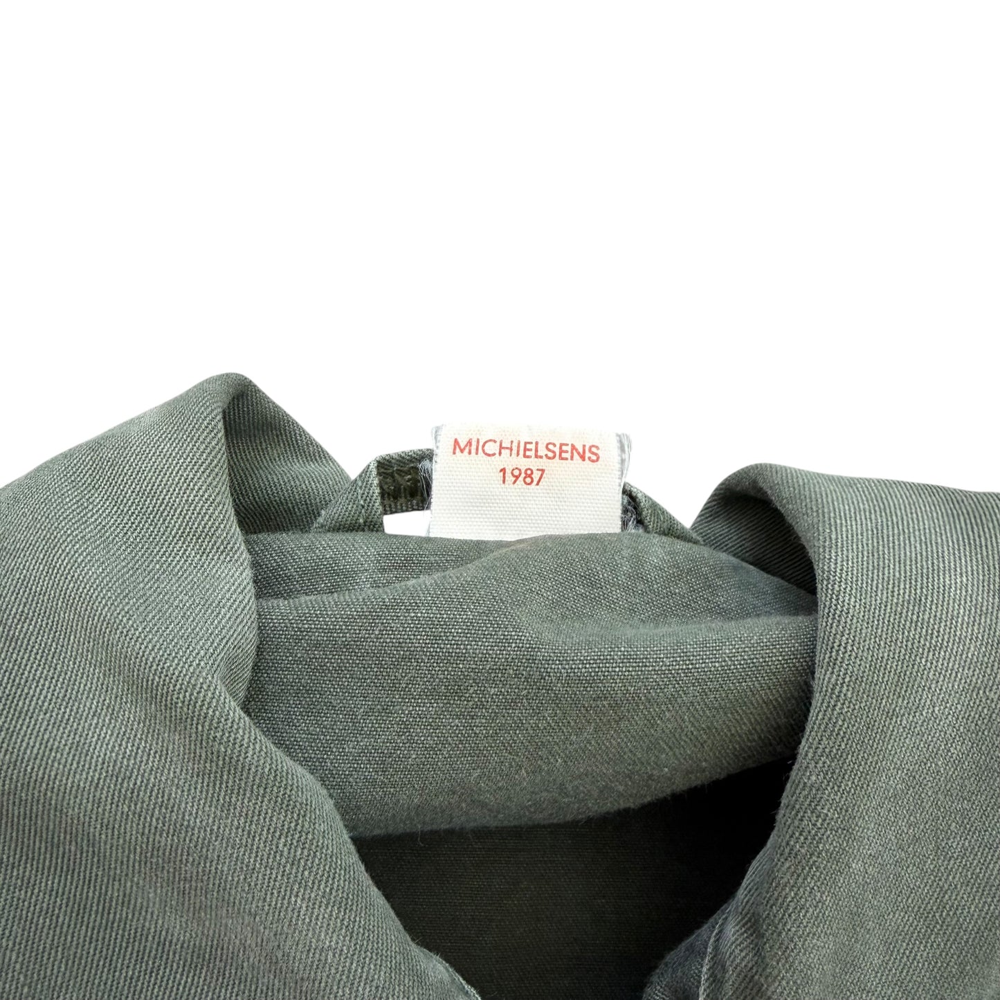 1987 Michielsens - Belgium Military Jacket - Size 52M