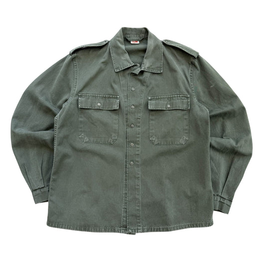 1987 Michielsens - Belgium Military Jacket - Size 52M