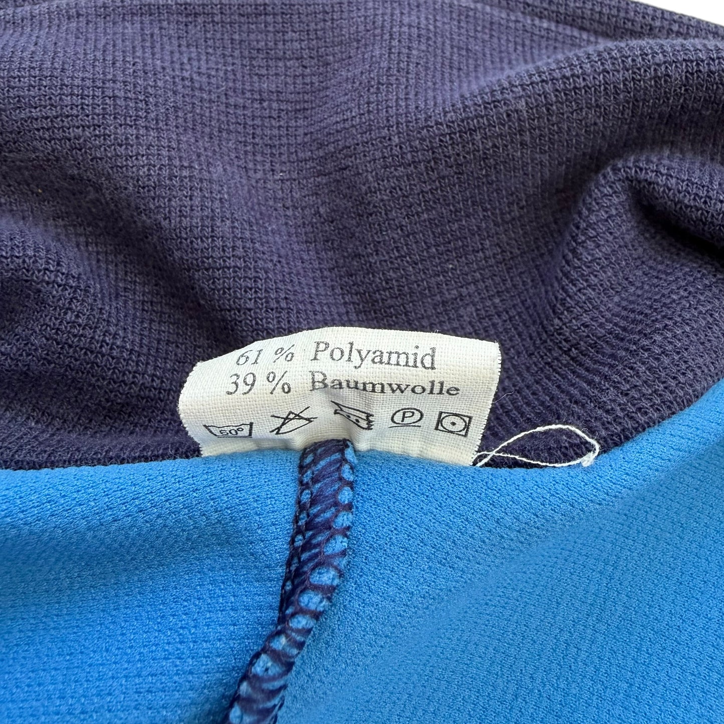 1970's German Bundeswehr - Army Track Jacket - L