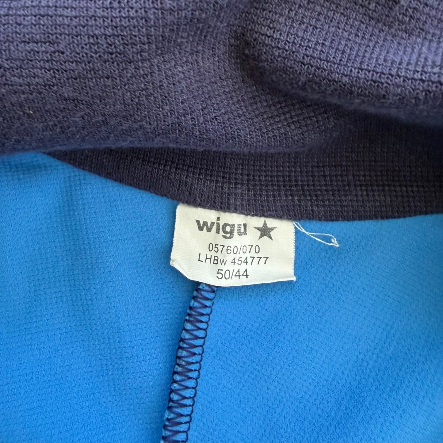 1970's German Bundeswehr - Army Track Jacket - L