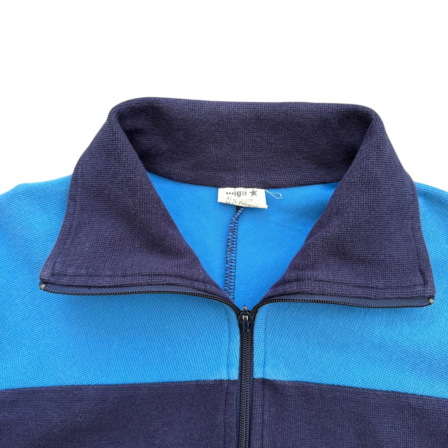 1970's German Bundeswehr - Army Track Jacket - L