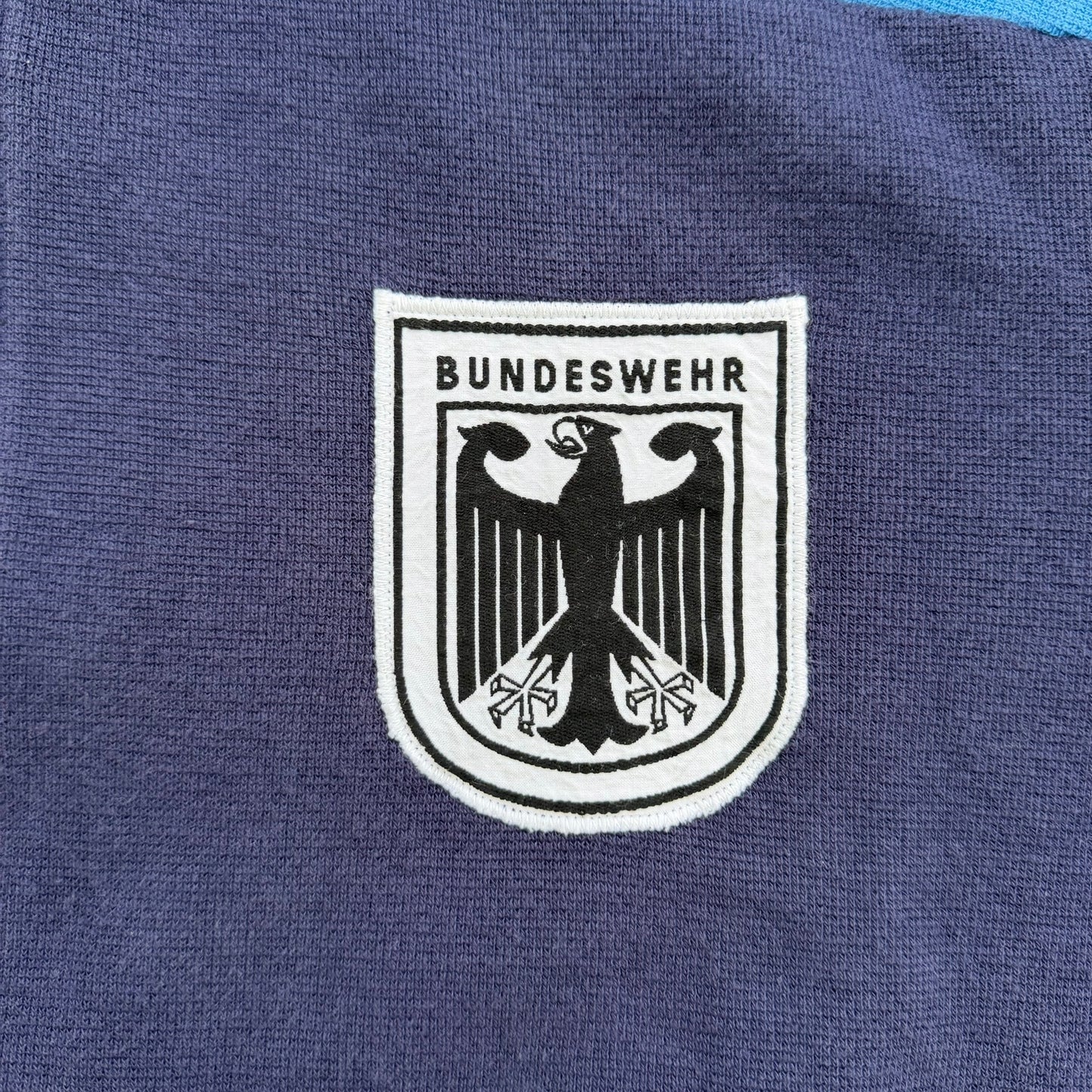 1970's German Bundeswehr - Army Track Jacket - L