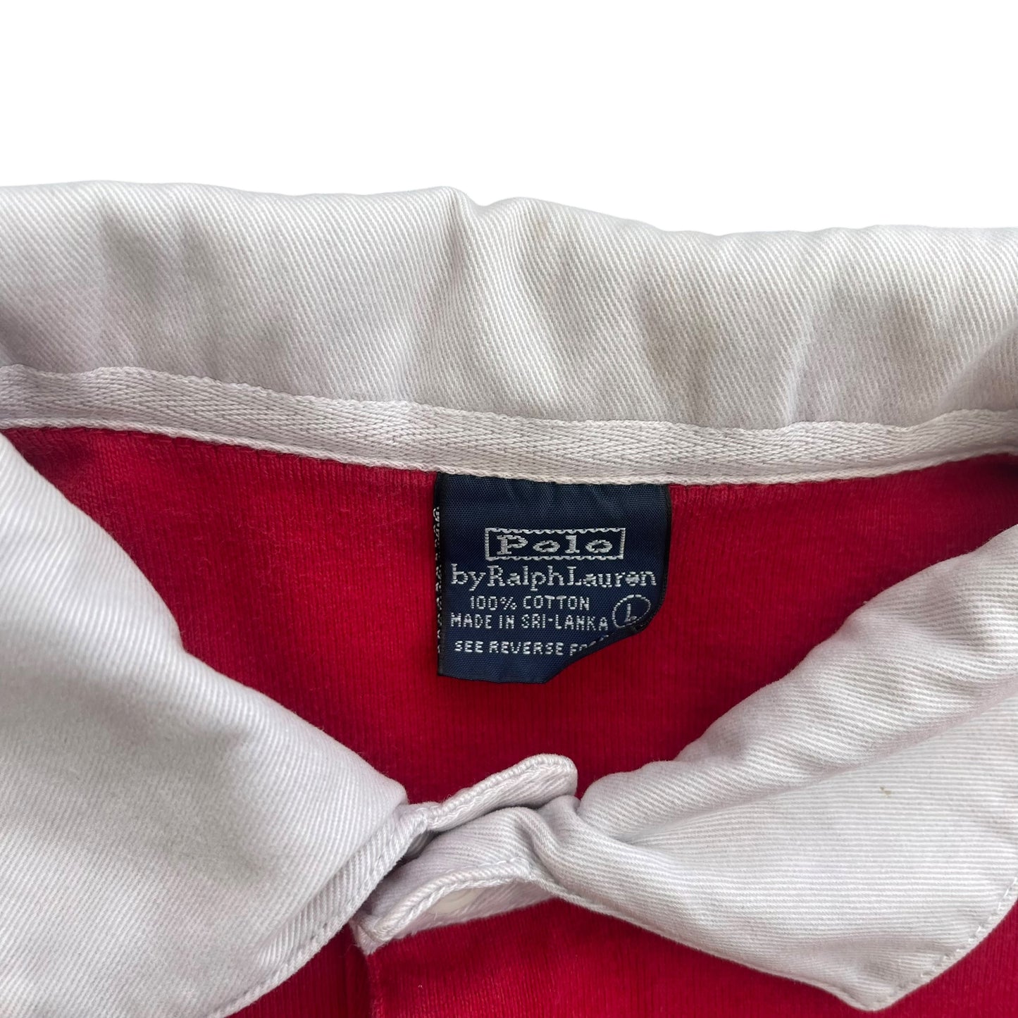 1990's Women's Polo Ralph Lauren - Schnauzer Long sleeve Polo - M