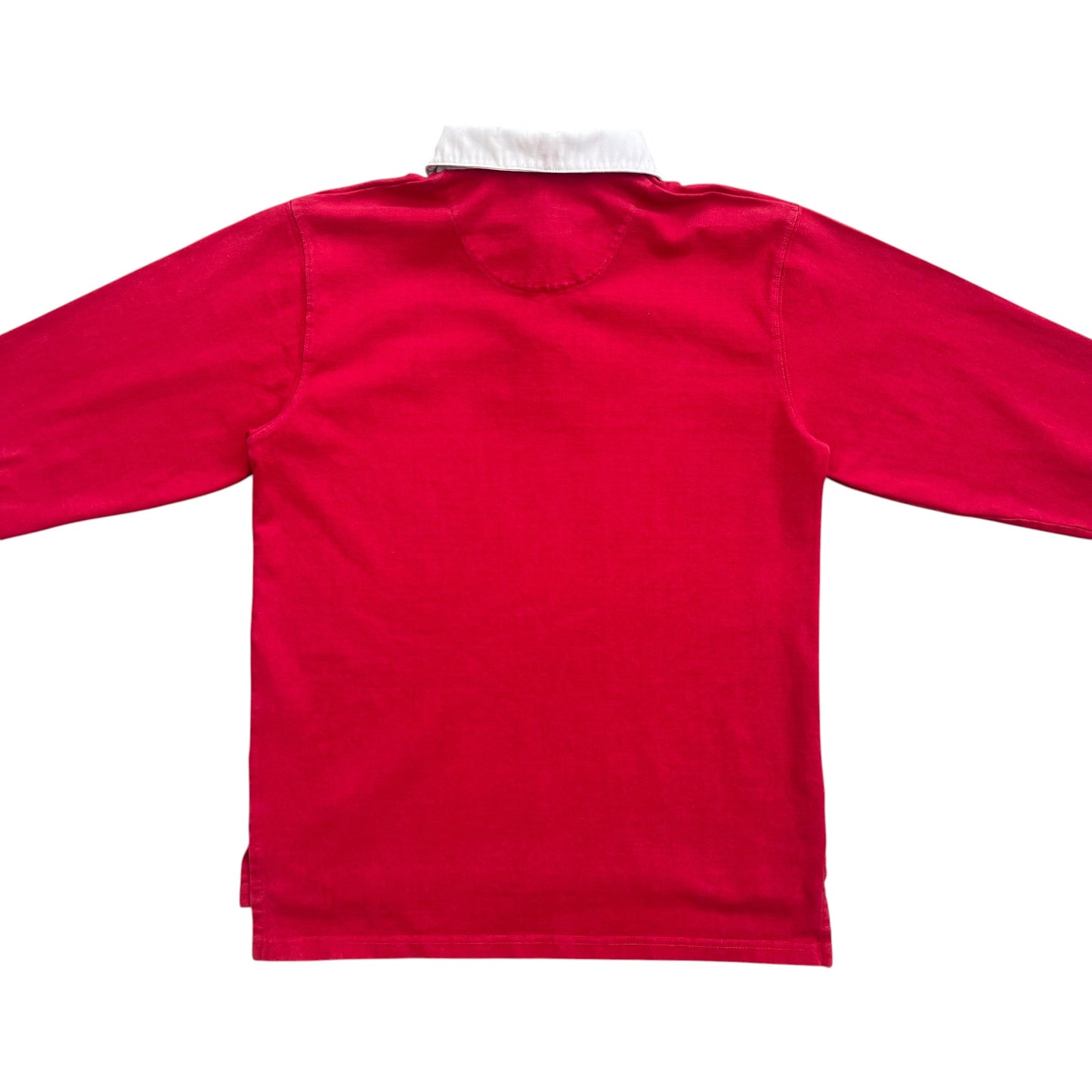 1990's Women's Polo Ralph Lauren - Schnauzer Long sleeve Polo - M