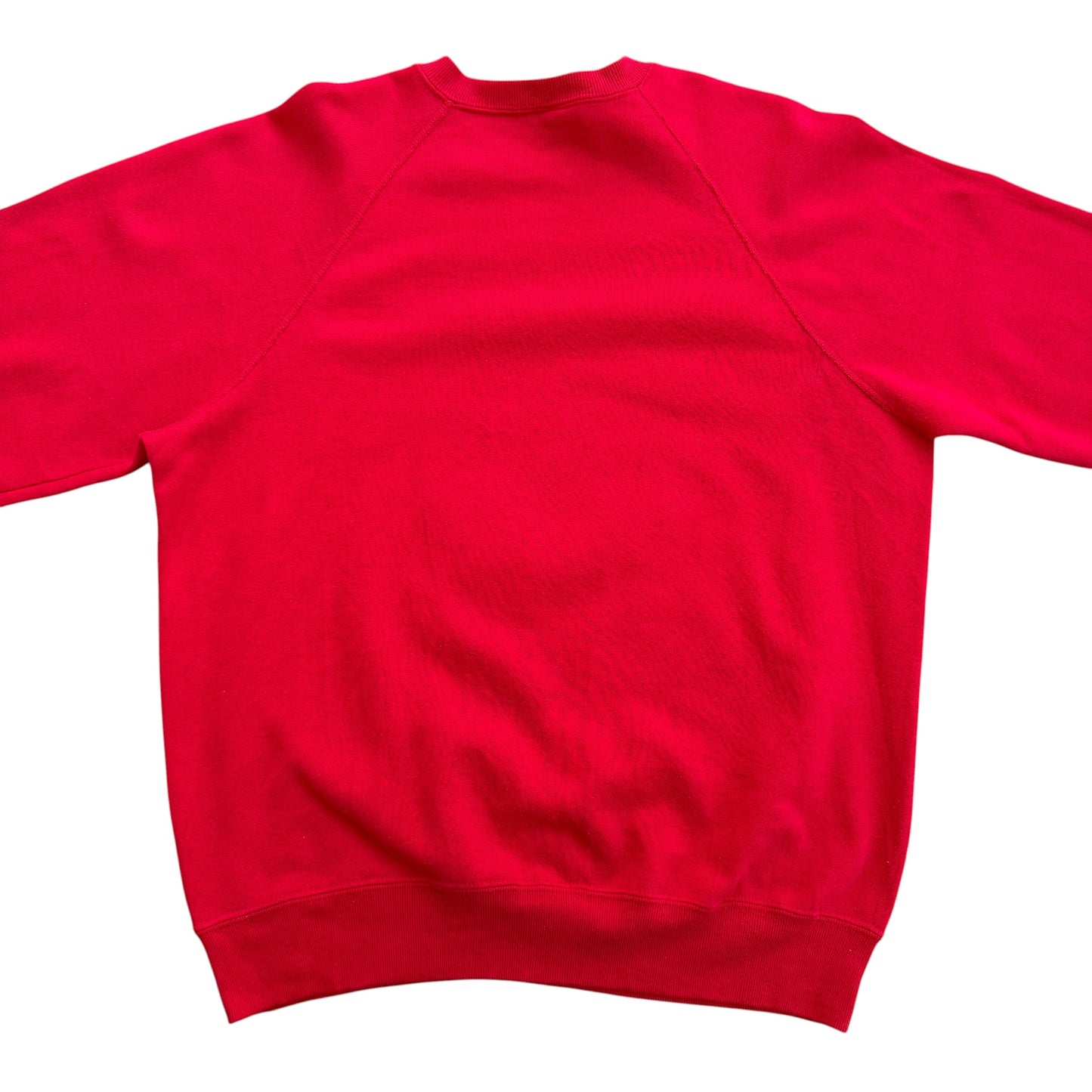 1990's Champion Fleet Sweatshirt - L