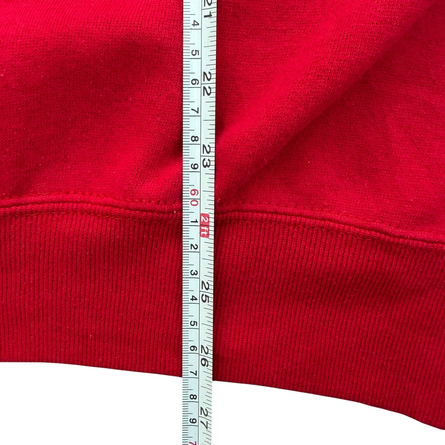 1990's Champion Fleet Sweatshirt - L