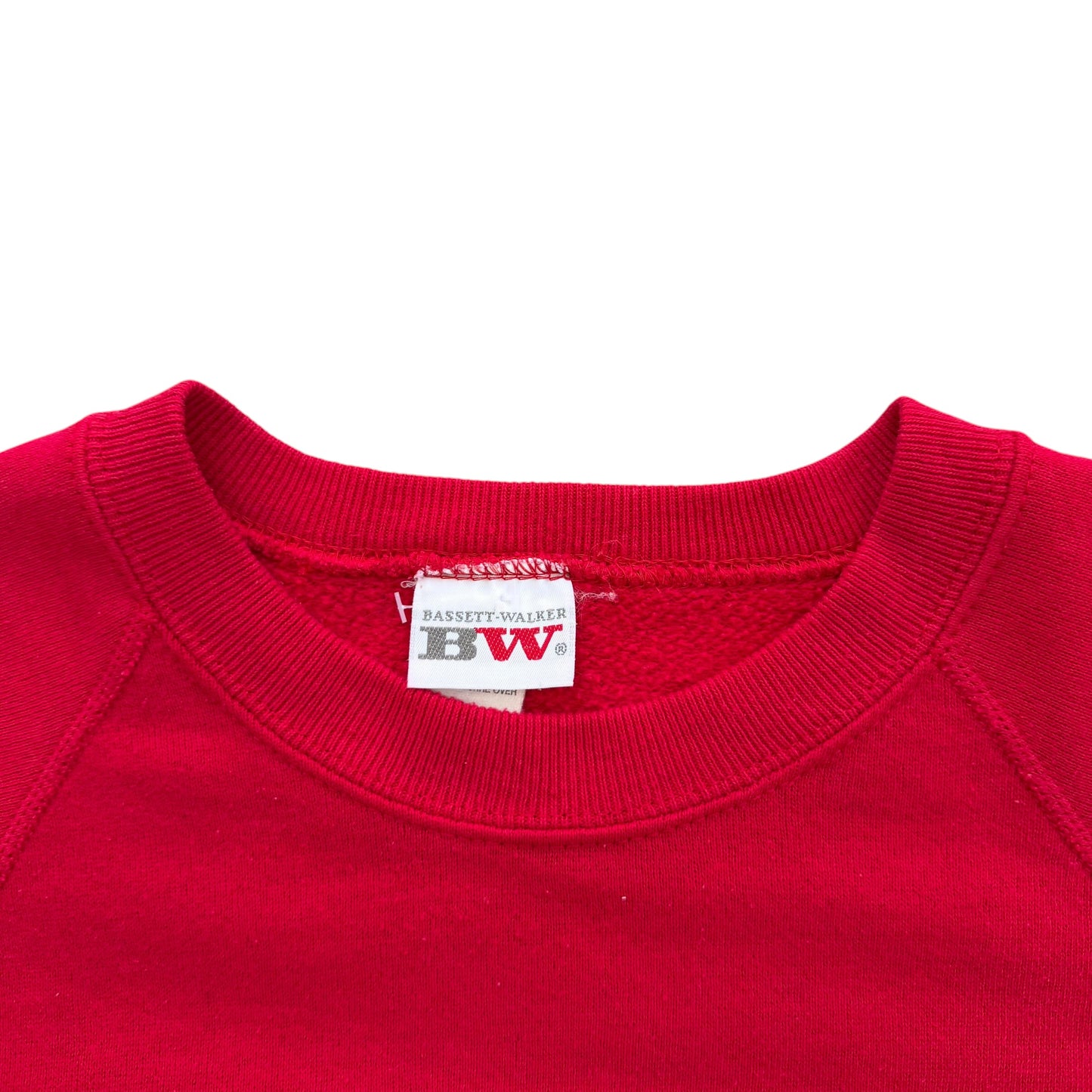 1990's Champion Fleet Sweatshirt - L