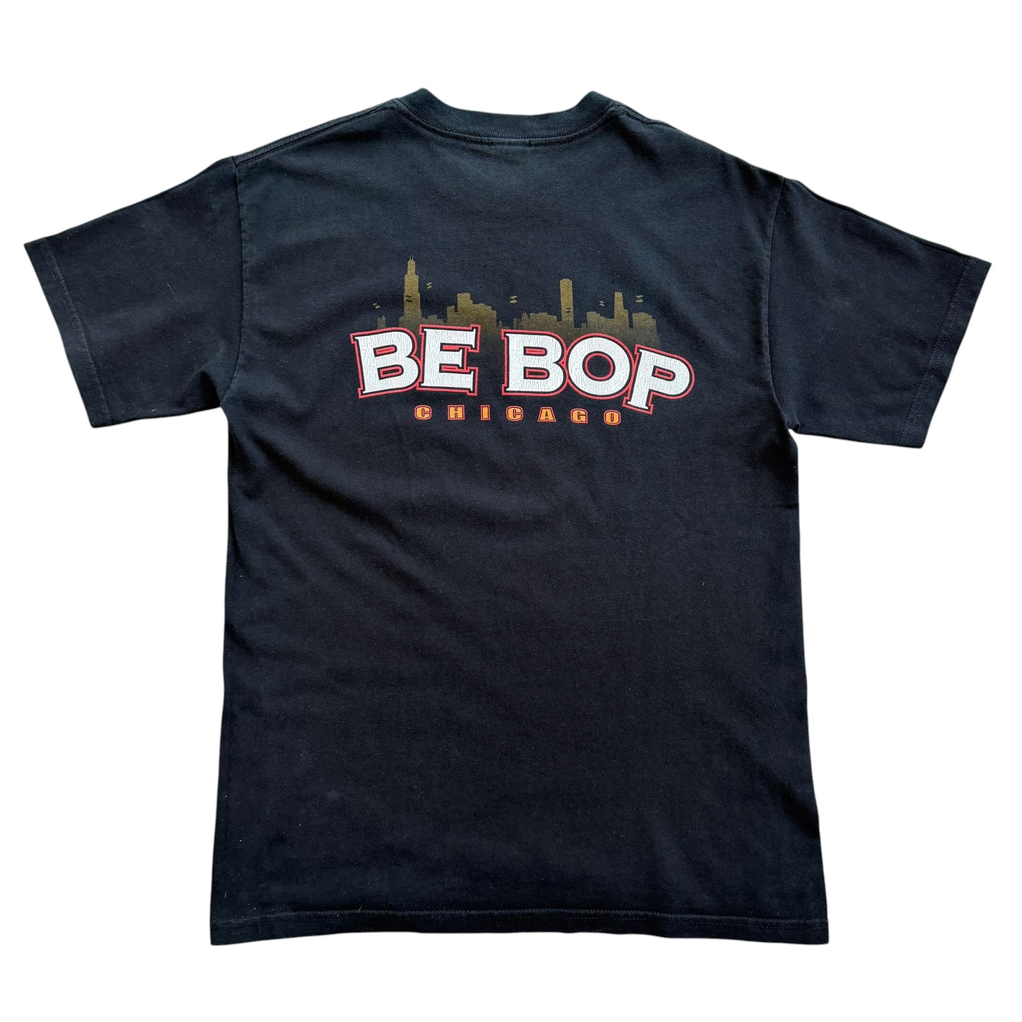 Early 2000's Joe’s Be-Bop Cafe Chicago T-Shirt - M