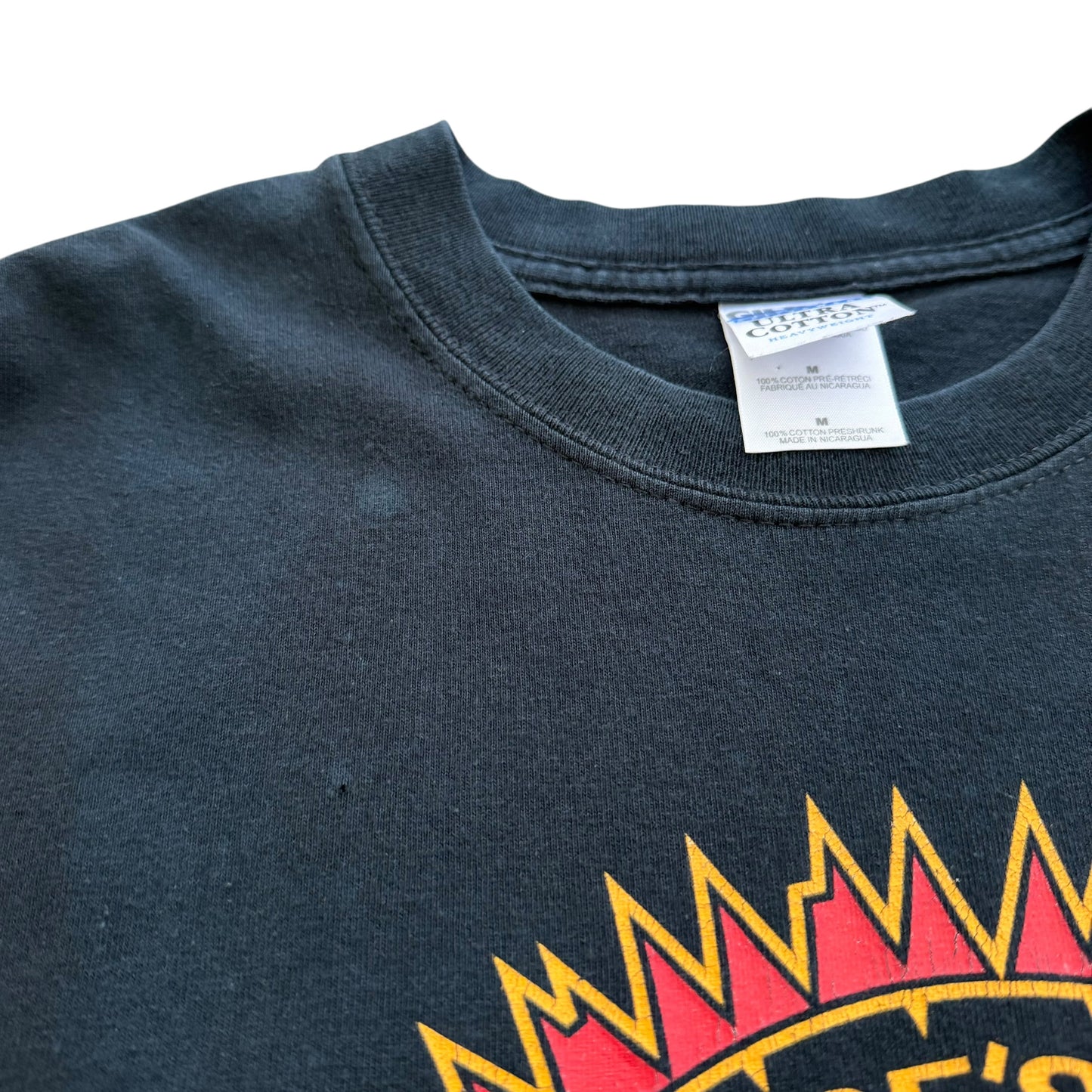 Early 2000's Joe’s Be-Bop Cafe Chicago T-Shirt - M