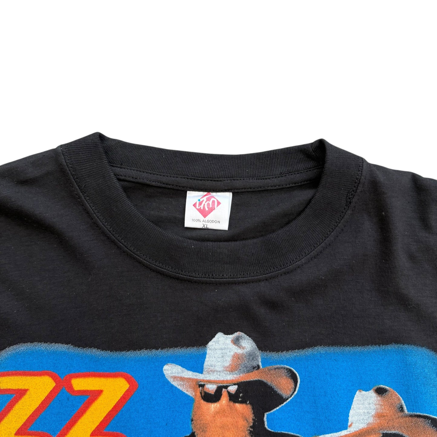 1996 ZZ Top World Tour - Bootleg T-Shirt - L