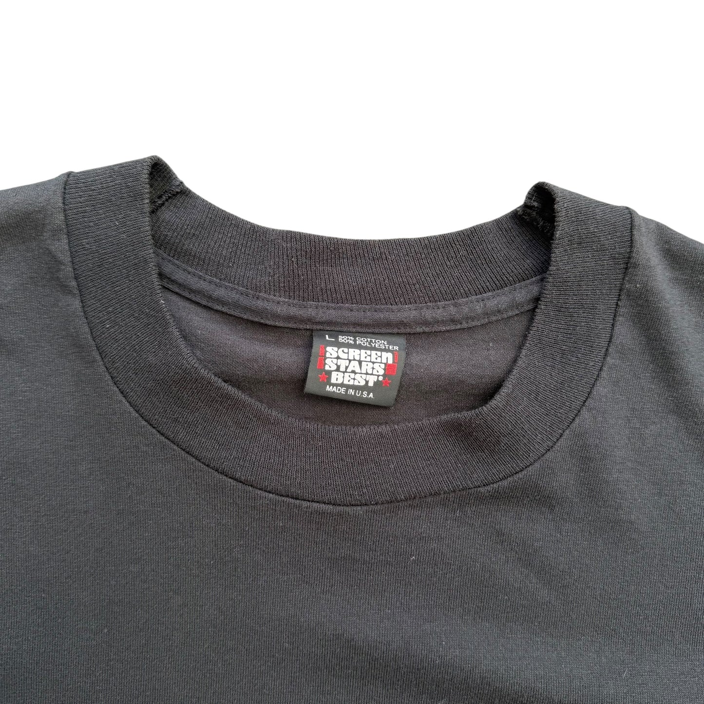 1990's Strycker Wrestling Club T-Shirt - L