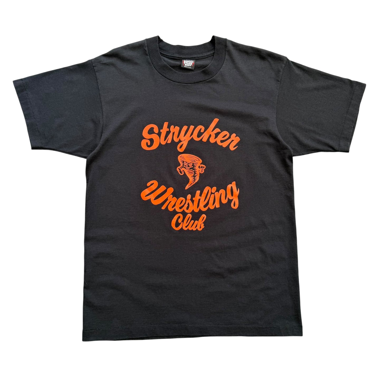 1990's Strycker Wrestling Club T-Shirt - L