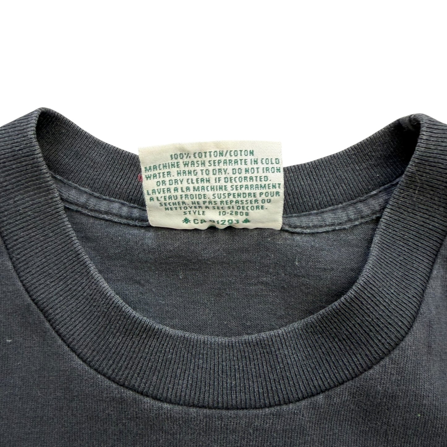 1990's Vancouver Canada - Bear Graphic T-Shirt - M