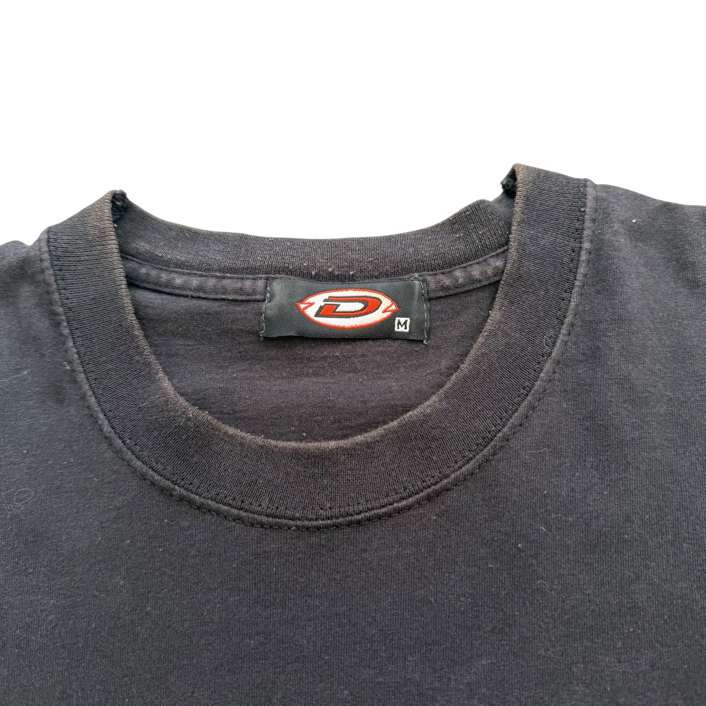 2005 Casshan Anime - Kyashan Graphic T-shirt - M