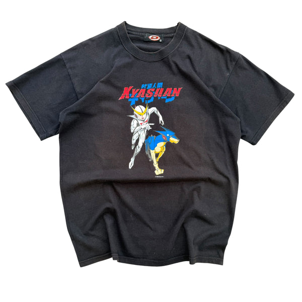 2005 Casshan Anime - Kyashan Graphic T-shirt - M