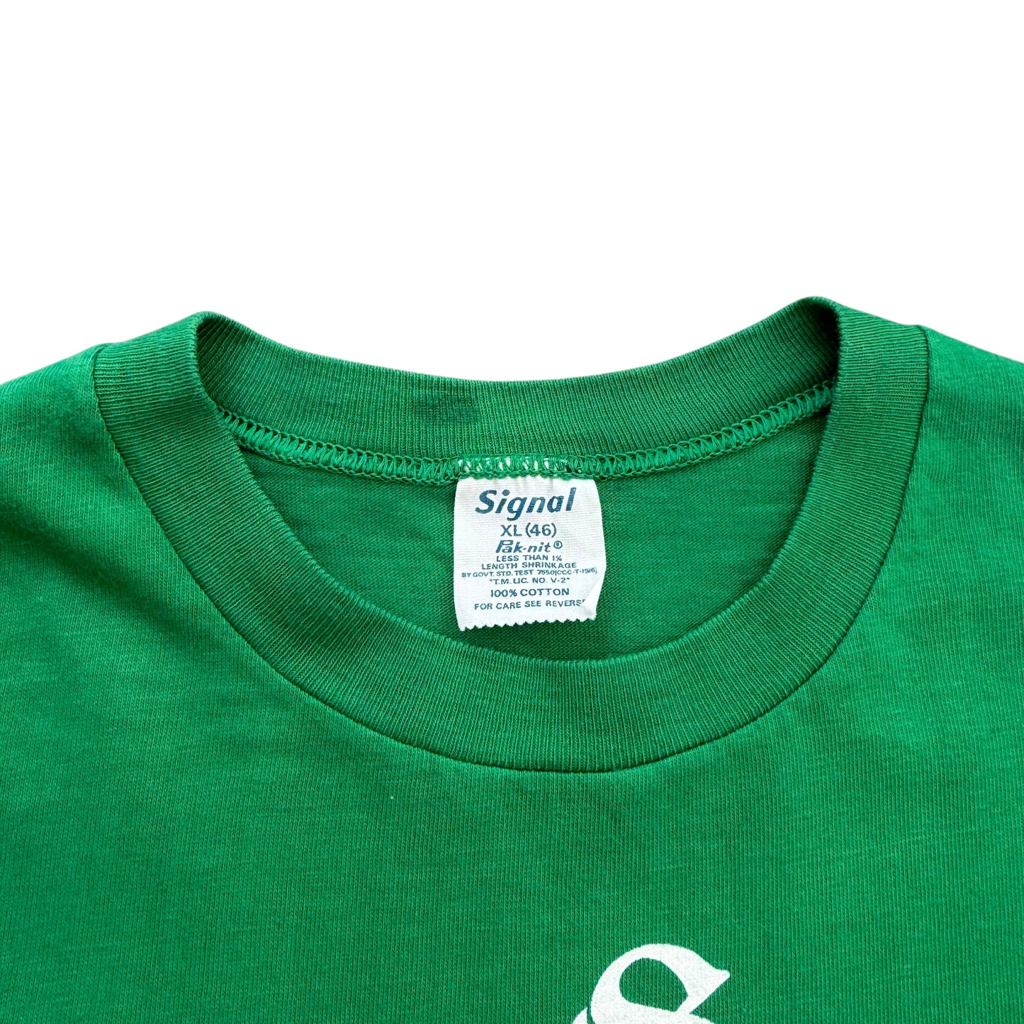 1977 Class of 77 - Senior Memory T-shirt - L